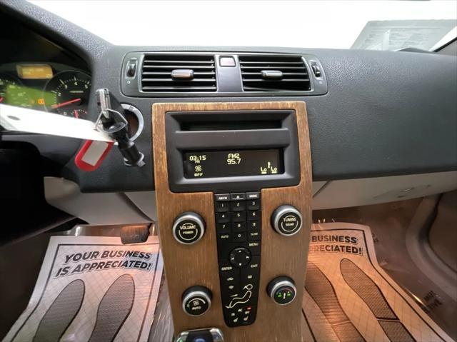 used 2008 Volvo C70 car, priced at $4,988