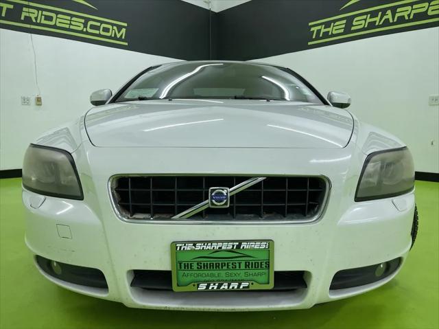 used 2008 Volvo C70 car, priced at $4,988