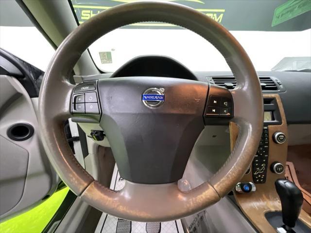 used 2008 Volvo C70 car, priced at $4,988