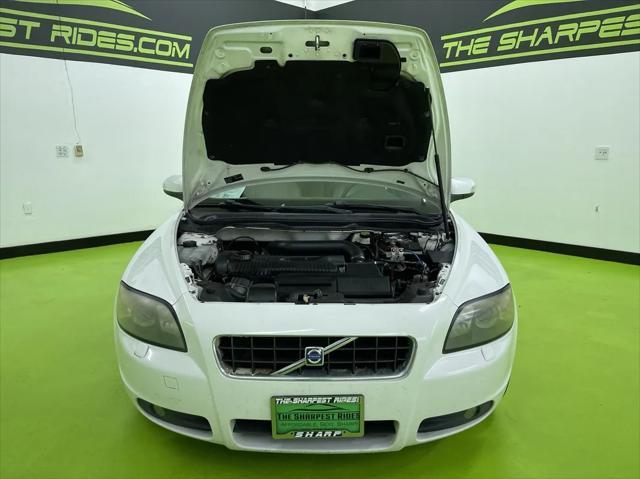 used 2008 Volvo C70 car, priced at $4,988