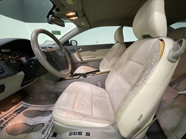 used 2008 Volvo C70 car, priced at $4,988