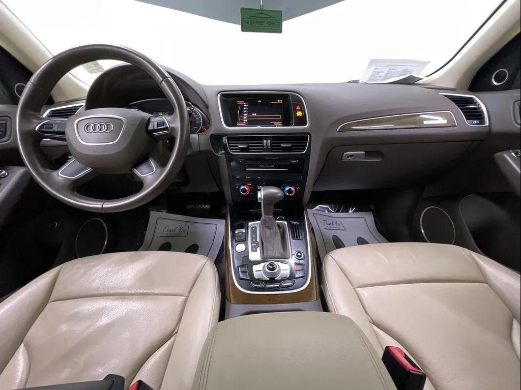 used 2015 Audi Q5 car, priced at $13,488