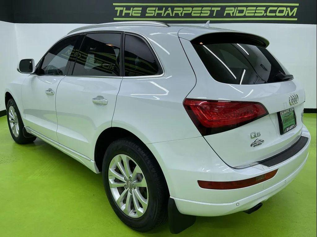 used 2015 Audi Q5 car, priced at $13,488