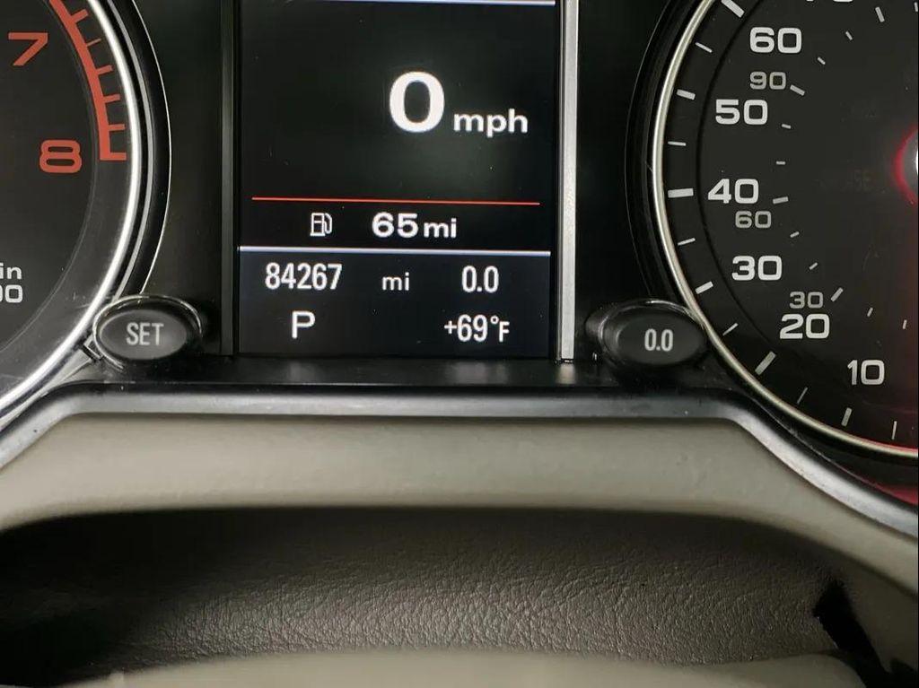 used 2015 Audi Q5 car, priced at $13,488