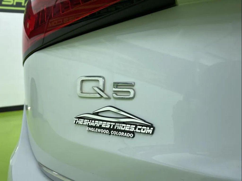 used 2015 Audi Q5 car, priced at $13,488