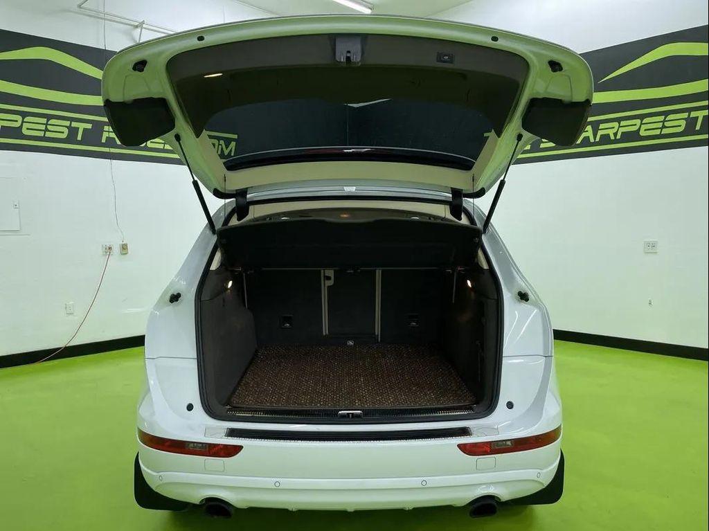 used 2015 Audi Q5 car, priced at $13,488