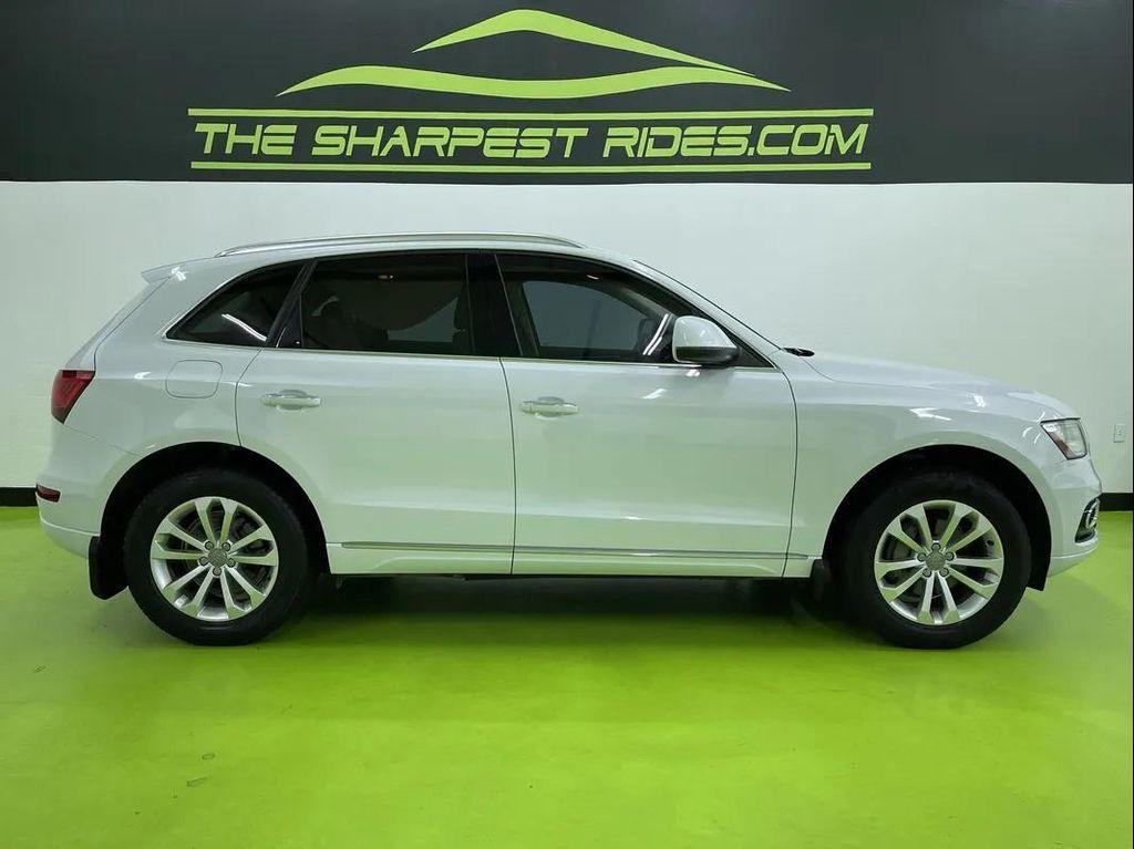 used 2015 Audi Q5 car, priced at $13,488