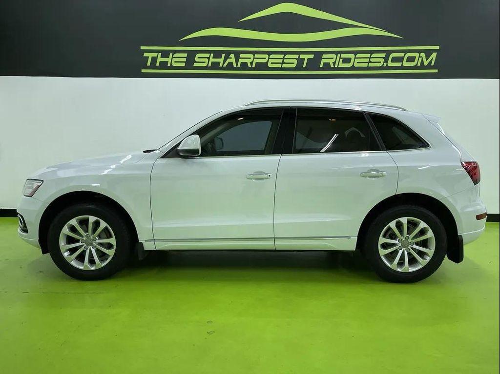 used 2015 Audi Q5 car, priced at $13,488
