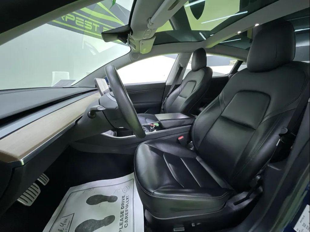 used 2020 Tesla Model 3 car, priced at $25,988
