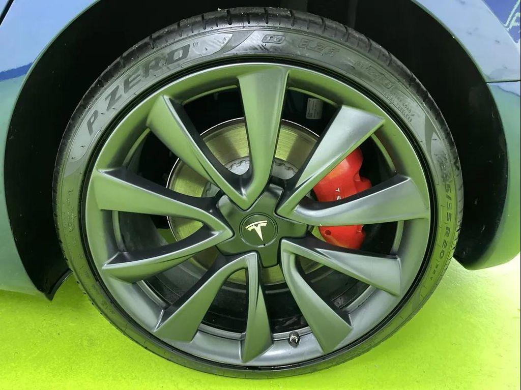 used 2020 Tesla Model 3 car, priced at $25,988
