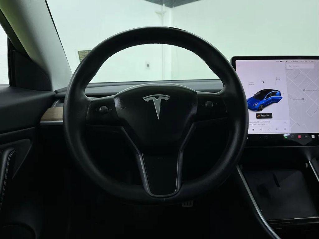 used 2020 Tesla Model 3 car, priced at $25,988
