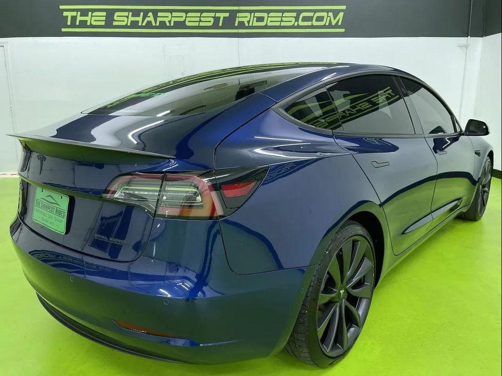 used 2020 Tesla Model 3 car, priced at $25,988