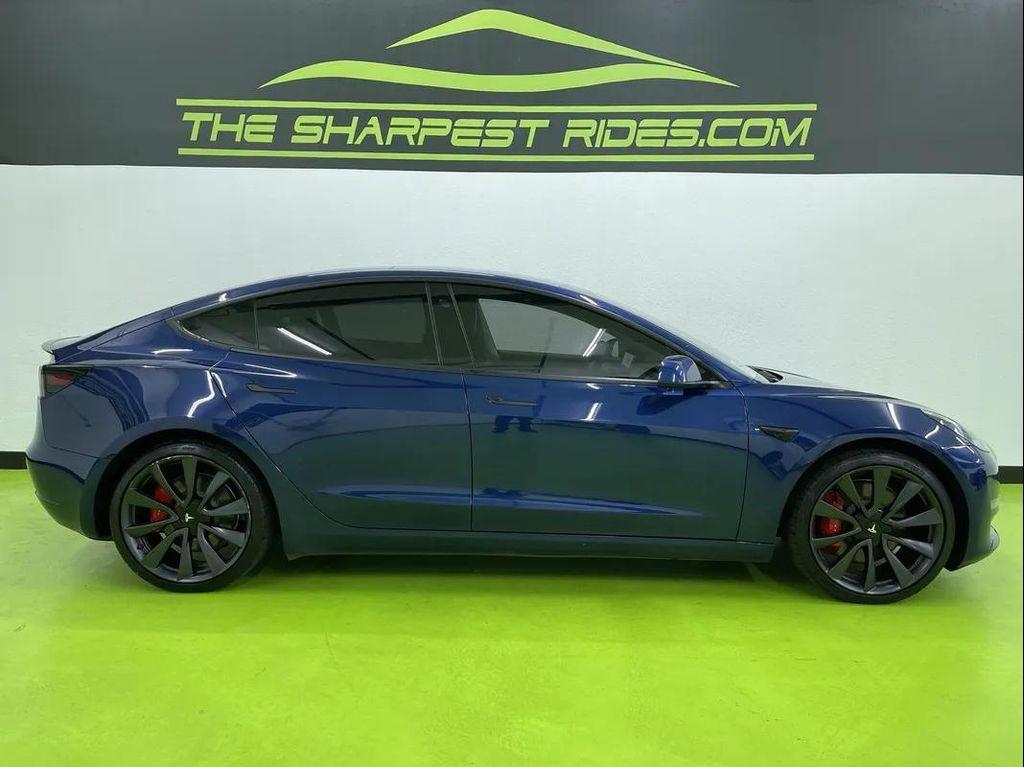 used 2020 Tesla Model 3 car, priced at $25,988