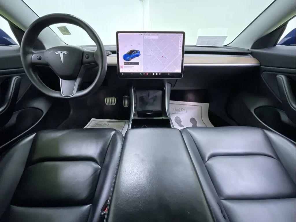 used 2020 Tesla Model 3 car, priced at $25,988