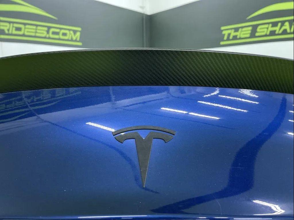 used 2020 Tesla Model 3 car, priced at $25,988