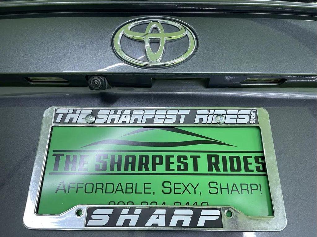 used 2024 Toyota RAV4 car, priced at $27,488