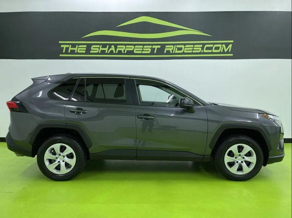 used 2024 Toyota RAV4 car, priced at $27,488
