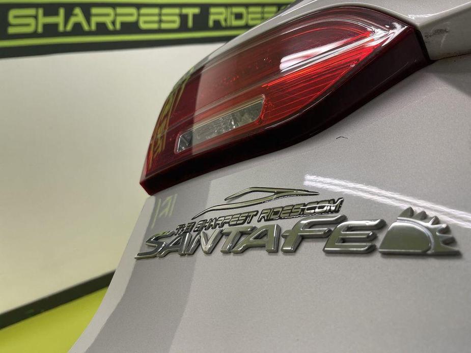 used 2014 Hyundai Santa Fe Sport car, priced at $12,487