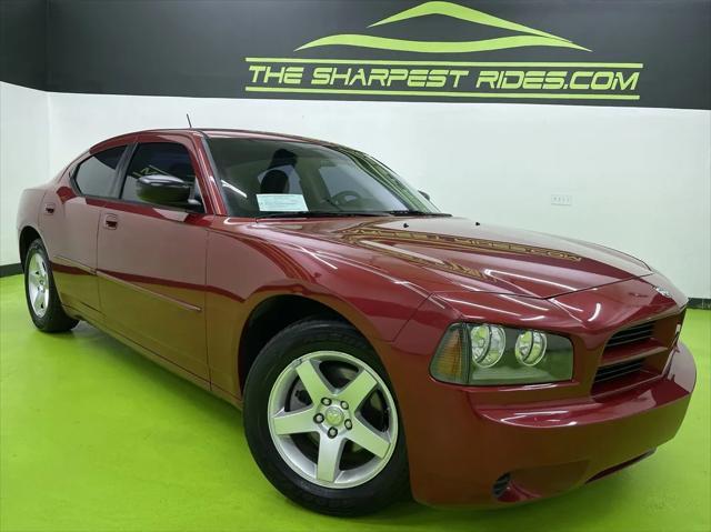 used 2008 Dodge Charger car, priced at $8,988