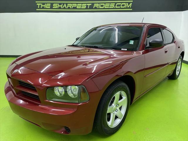 used 2008 Dodge Charger car, priced at $8,988