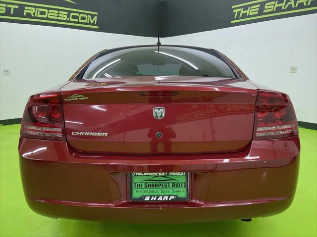 used 2008 Dodge Charger car, priced at $8,988