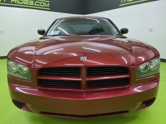 used 2008 Dodge Charger car, priced at $8,988