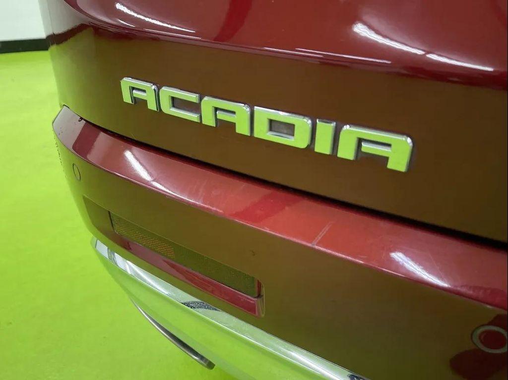 used 2019 GMC Acadia car, priced at $23,988