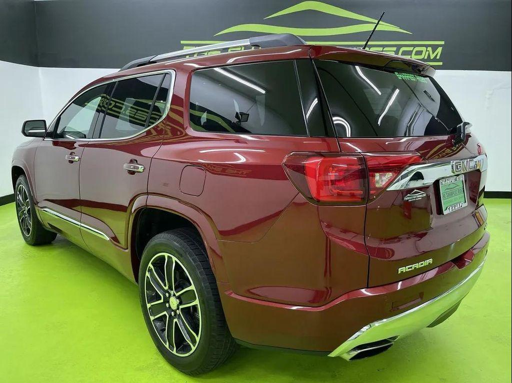 used 2019 GMC Acadia car, priced at $23,988