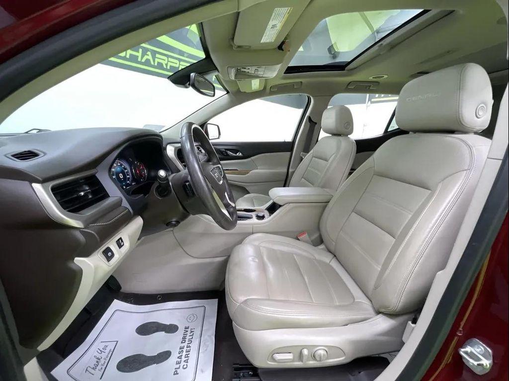 used 2019 GMC Acadia car, priced at $23,988