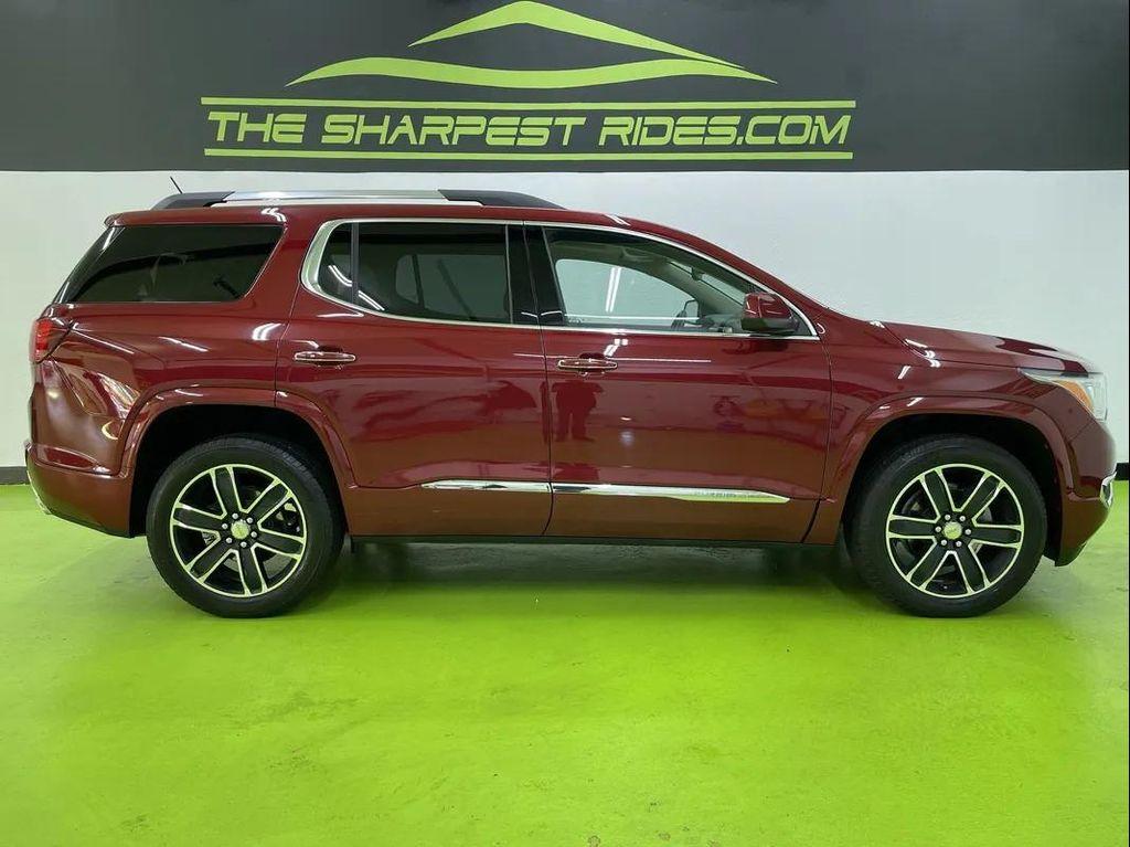 used 2019 GMC Acadia car, priced at $23,988