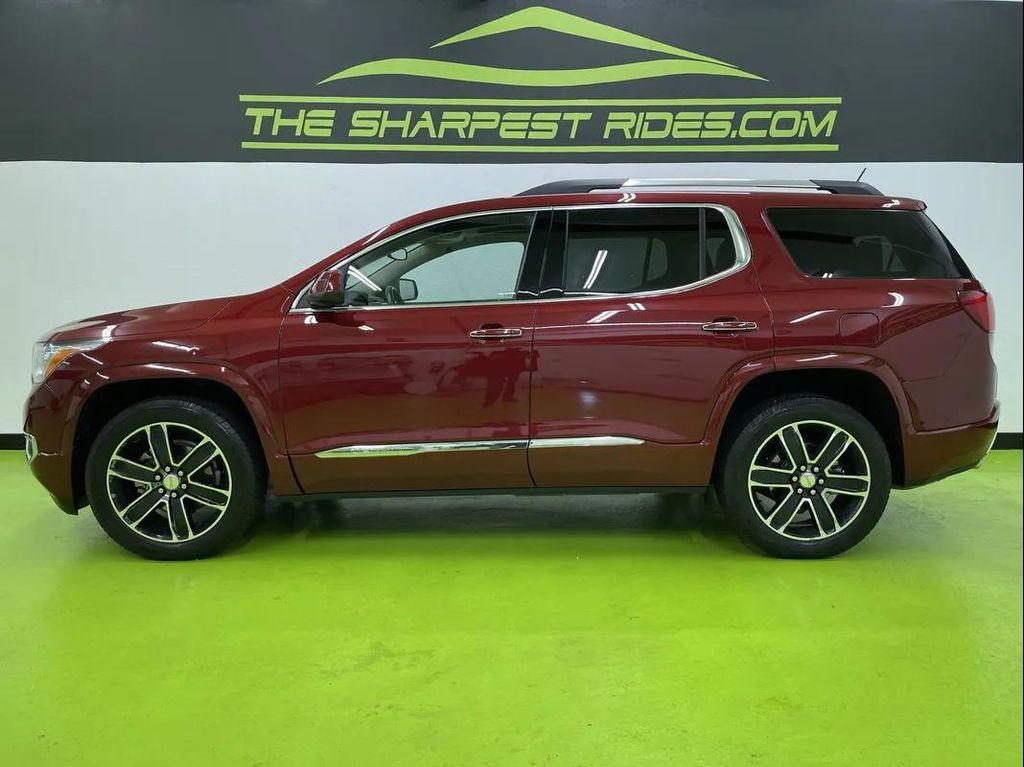 used 2019 GMC Acadia car, priced at $23,988