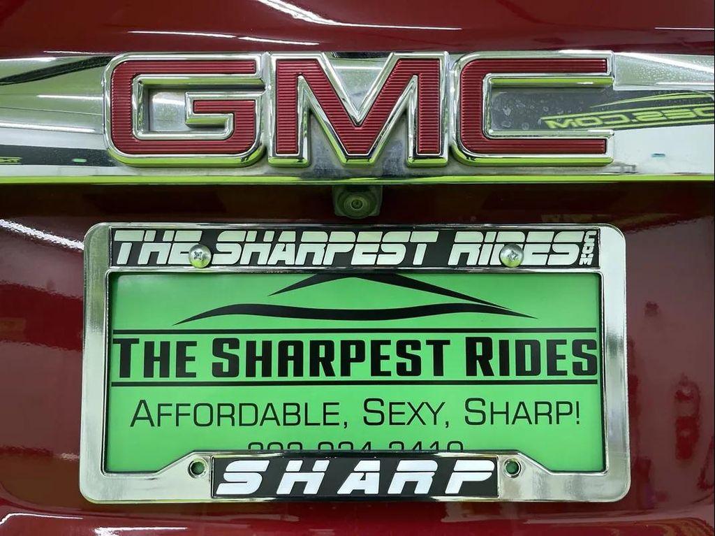 used 2019 GMC Acadia car, priced at $23,988