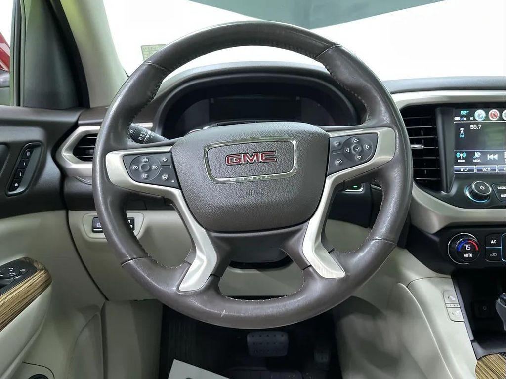used 2019 GMC Acadia car, priced at $23,988