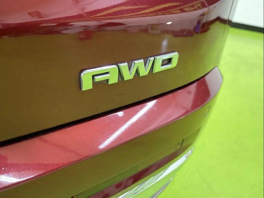 used 2019 GMC Acadia car, priced at $23,988