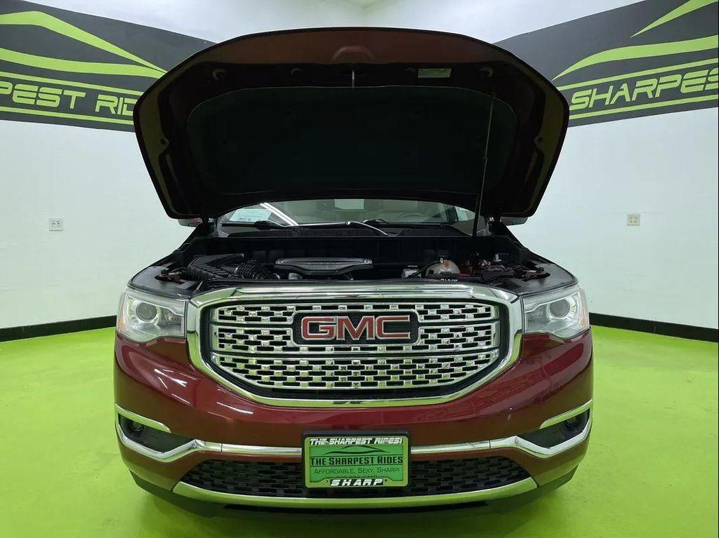 used 2019 GMC Acadia car, priced at $23,988