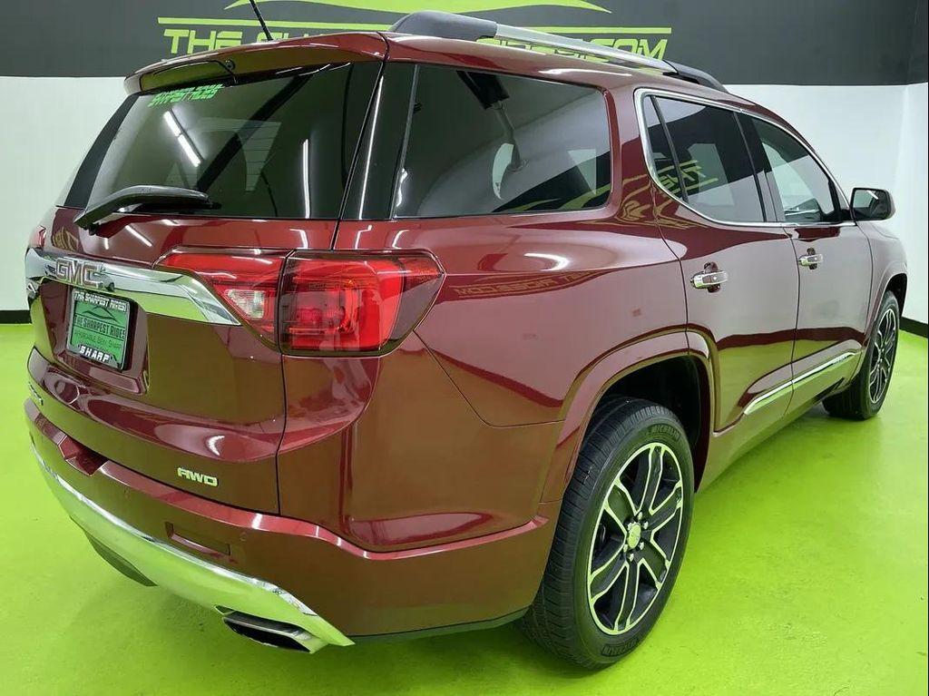 used 2019 GMC Acadia car, priced at $23,988