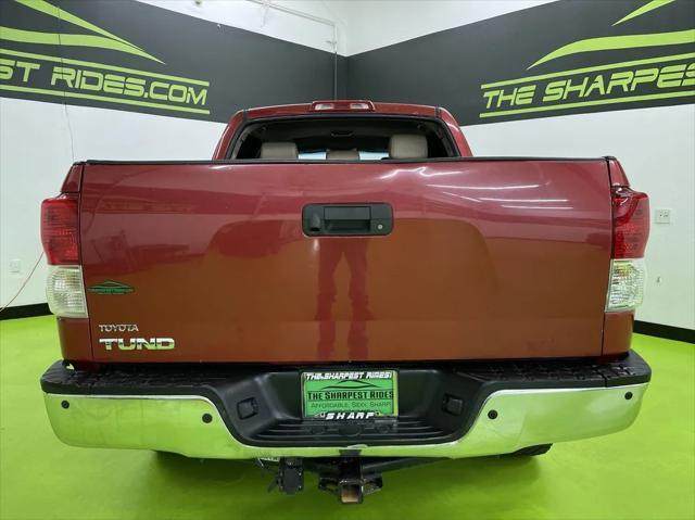 used 2012 Toyota Tundra car, priced at $23,988