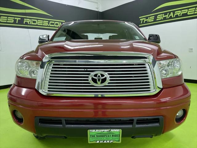 used 2012 Toyota Tundra car, priced at $23,988