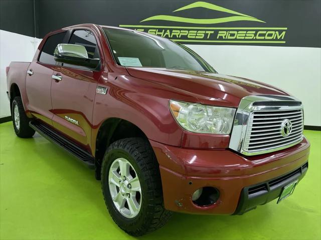 used 2012 Toyota Tundra car, priced at $23,988
