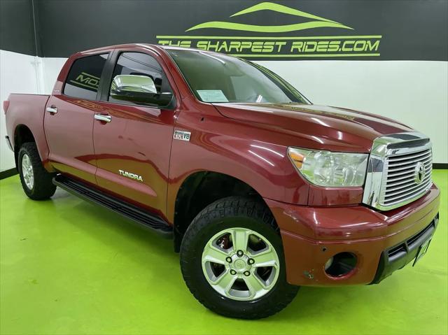 used 2012 Toyota Tundra car, priced at $23,988