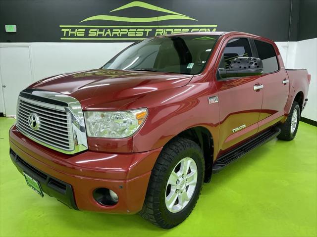 used 2012 Toyota Tundra car, priced at $23,988
