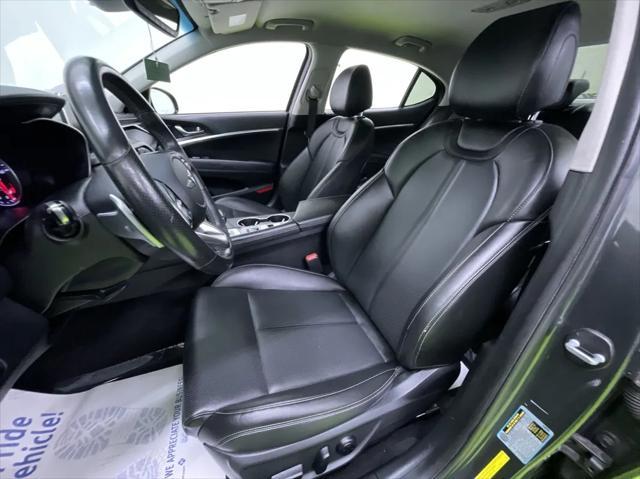 used 2020 Genesis G70 car, priced at $23,988