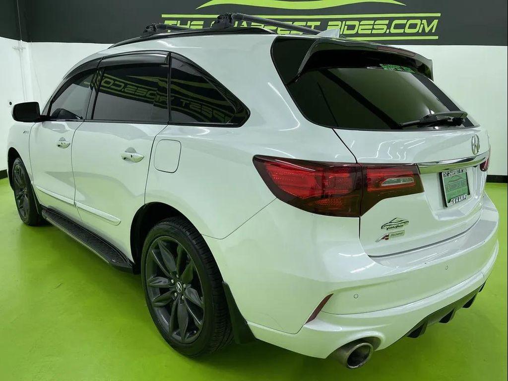 used 2020 Acura MDX car, priced at $24,988