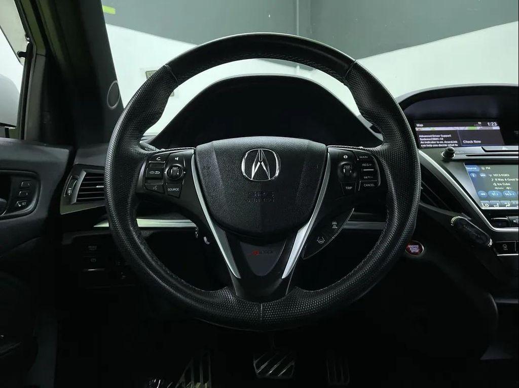 used 2020 Acura MDX car, priced at $24,988