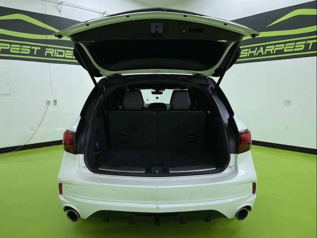 used 2020 Acura MDX car, priced at $24,988