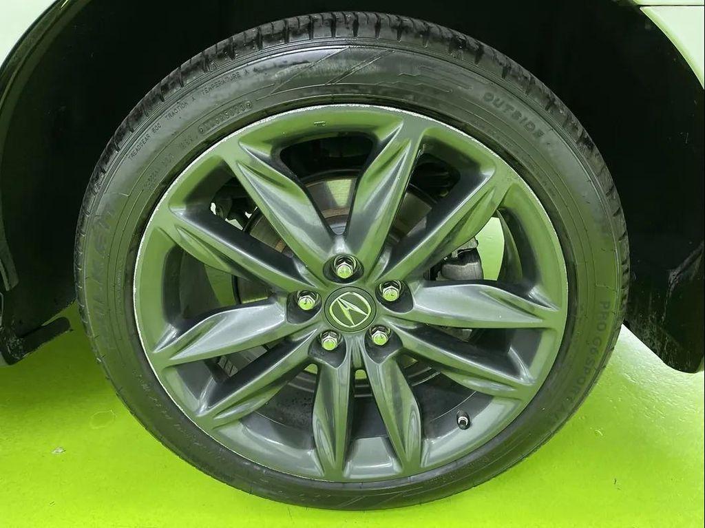 used 2020 Acura MDX car, priced at $24,988