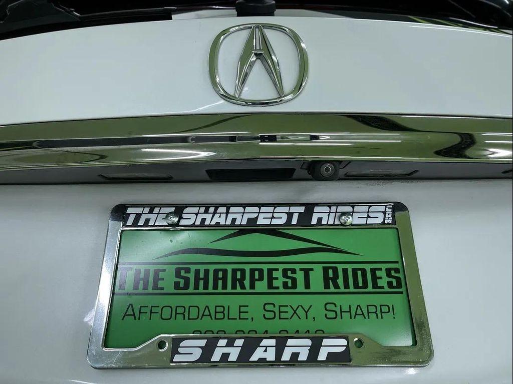 used 2020 Acura MDX car, priced at $24,988