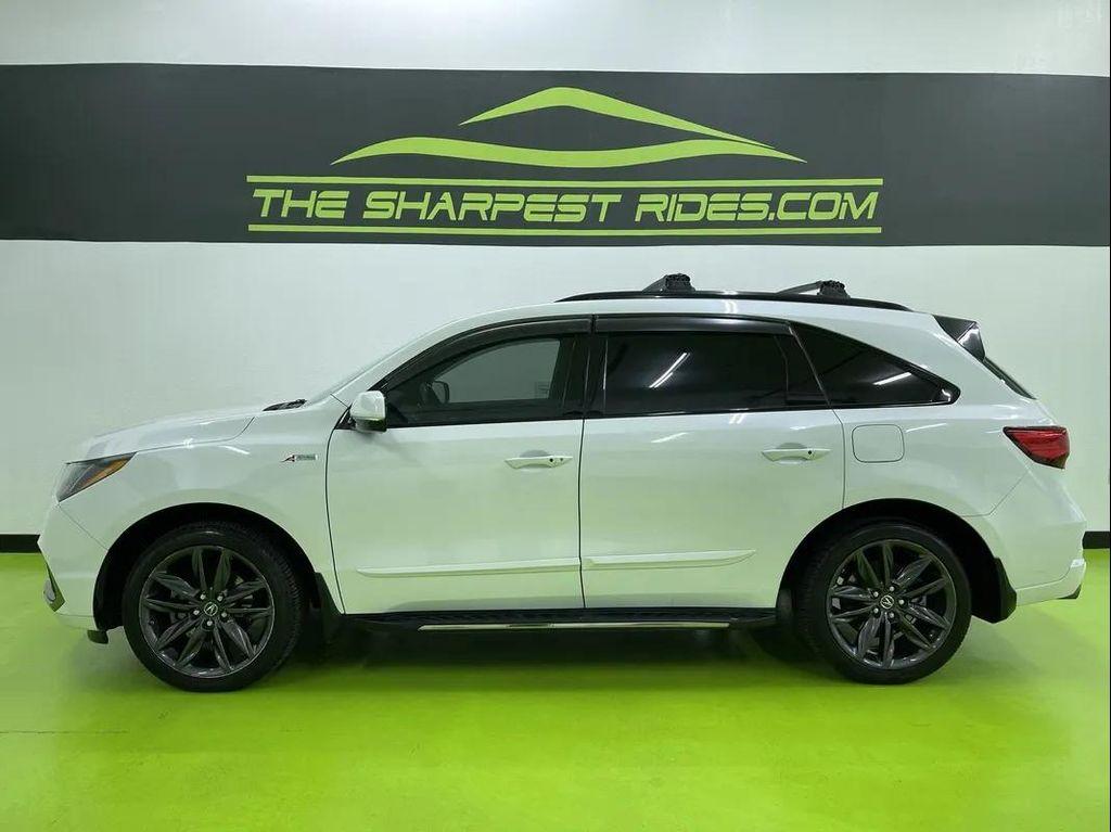 used 2020 Acura MDX car, priced at $24,988