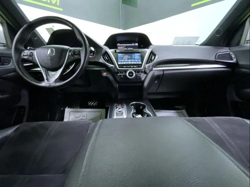 used 2020 Acura MDX car, priced at $24,988