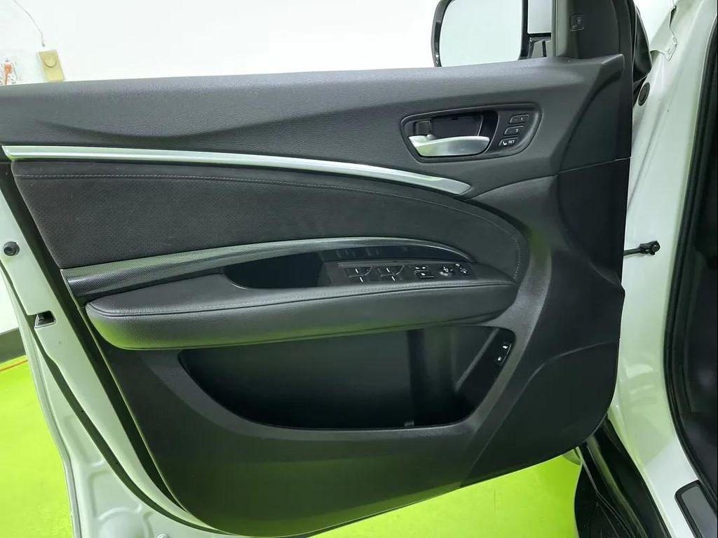 used 2020 Acura MDX car, priced at $24,988